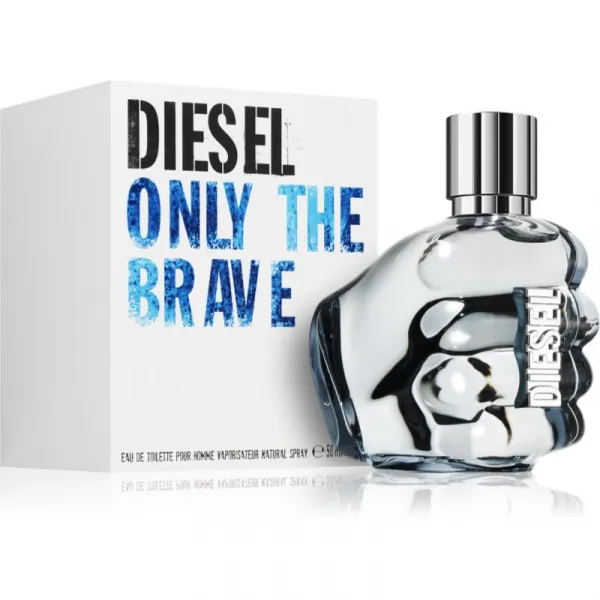 Diesel Only The Brave toaletná voda pre mužov 50 ml