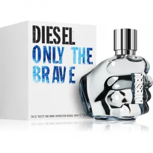 Diesel Only The Brave toaletná voda pre mužov 50 ml