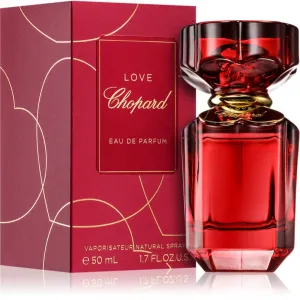 Chopard Love Chopard parfumovaná voda pre ženy 50 ml