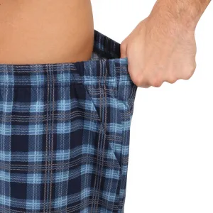 Pánske pyžamo Nedeto modalové viacfarebné (1NADV1) M