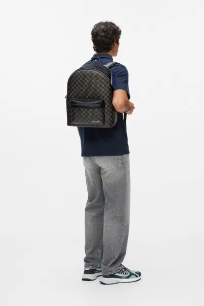 Ruksak Karl Lagerfeld K/MONOGRAM