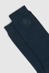 Ponožky Karl Lagerfeld K/Kameo Logo Sock 3P Black-Blue-White