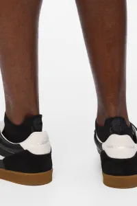 Ponožky Karl Lagerfeld K/Kameo Logo Sneaker Sock 3P Black