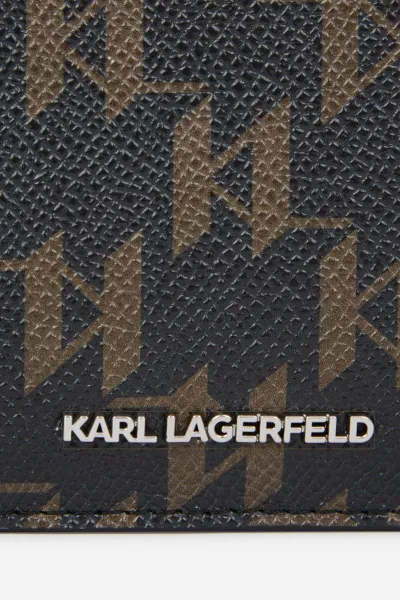 Peňaženka Karl Lagerfeld K/MONOGRAM