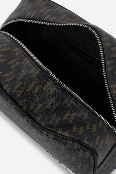 Kozmetická taška Karl Lagerfeld K/MONOGRAM