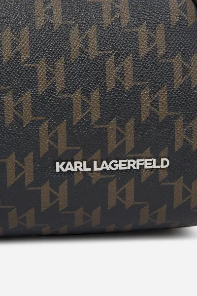 Kozmetická taška Karl Lagerfeld K/MONOGRAM