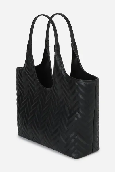 Kabelka Karl Lagerfeld K/Brick Md Tote Black