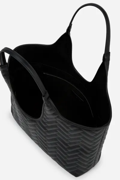 Kabelka Karl Lagerfeld K/Brick Md Tote Black