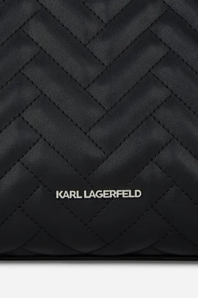 Kabelka Karl Lagerfeld K/Brick Md Tote Black