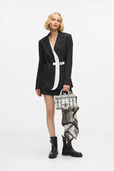 Kabelka Karl Lagerfeld Rsg Maison Satchel Multi