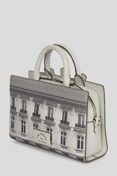 Kabelka Karl Lagerfeld Rsg Maison Satchel Multi