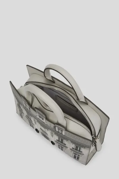 Kabelka Karl Lagerfeld Rsg Maison Satchel Multi