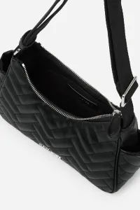 Kabelka Karl Lagerfeld K/Brick Zip Shoulder Bag Black