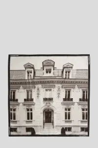 Šatka Karl Lagerfeld Rsg Maison Silk Scarf Multi
