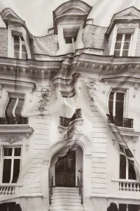 Šatka Karl Lagerfeld Rsg Maison Silk Scarf Multi