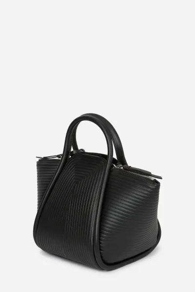 Kabelka Karl Lagerfeld K/Wellen Sm Tote Black