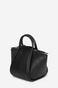 Kabelka Karl Lagerfeld K/Wellen Sm Tote Black