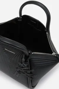Kabelka Karl Lagerfeld K/Wellen Sm Tote Black