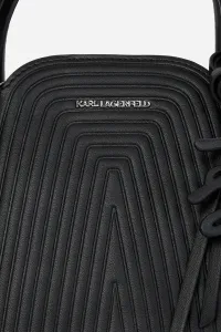 Kabelka Karl Lagerfeld K/Wellen Sm Tote Black