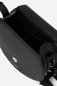 Crossbody Karl Lagerfeld K/Wellen Saddle Bag Black