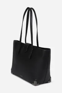 Kabelka Karl Lagerfeld K/Trunk Md Tote Black-Nickel