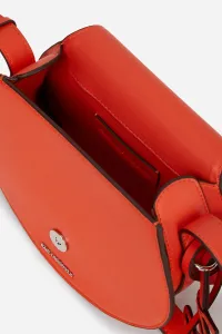 Crossbody Karl Lagerfeld K/Wellen Saddle Bag Grapefruit