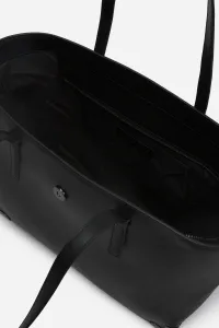 Kabelka Karl Lagerfeld K/Trunk Md Tote Black-Nickel