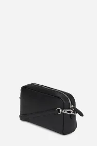 Crossbody Karl Lagerfeld Ikon Smooth Slim Camera Bag Black