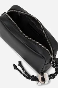 Crossbody Karl Lagerfeld Ikon Smooth Slim Camera Bag Black