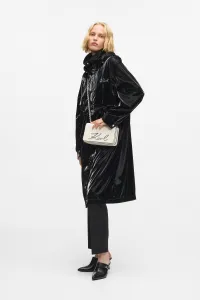 Kabelka Karl Lagerfeld K/Signature 2.0 Slim Sm Cb Off White