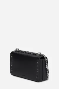 Kabelka Karl Lagerfeld K/Signature 2.0 Sl Sm Cb Stud Black Embellishment