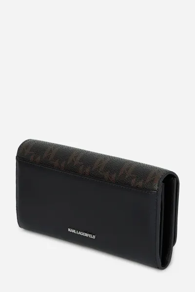 Peňaženka Karl Lagerfeld IKON MONOGRAM