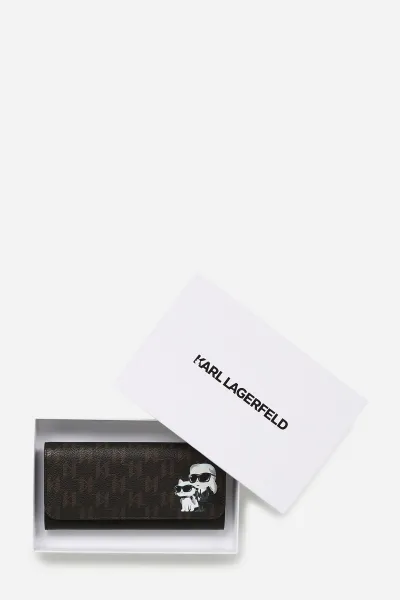 Peňaženka Karl Lagerfeld IKON MONOGRAM