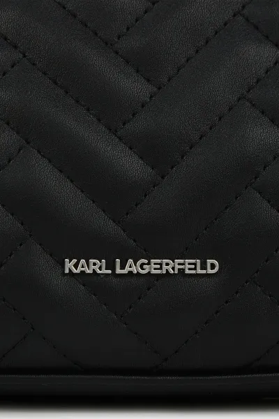 Kozmetická taška Karl Lagerfeld K/BRICK