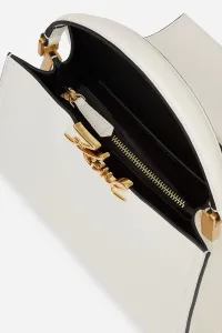 Kabelka Karl Lagerfeld K/Signature Md Top Handle Off White