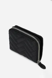 Peňaženka Karl Lagerfeld K/Brick Md Bifold Wallet Black