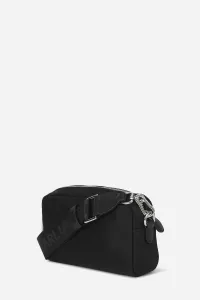 Crossbody Karl Lagerfeld Ikon Nylon Slim Camera Bag Black