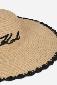 Klobúk Karl Lagerfeld K/SIGNATURE