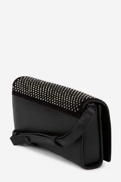 Peňaženka Karl Lagerfeld K/Autograph Cb Wallet Rh Black-Nickel