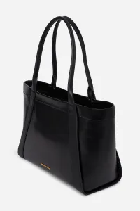 Kabelka Karl Lagerfeld K/Ville Md Tote Studs Black/Gold