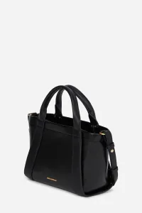 Kabelka Karl Lagerfeld K/Ville Sm Tote Studs Black/Gold