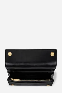 Peňaženka Karl Lagerfeld K/Ville Cb Wallet Studs Black/Gold