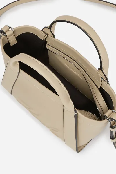 Kabelka Karl Lagerfeld K/Ville Sm Tote Safari