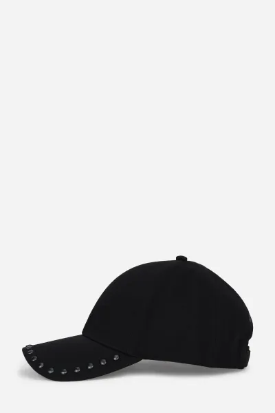 Bavlnená šiltovka Karl Lagerfeld K/SIGNATURE