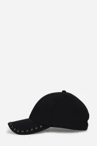 Bavlnená šiltovka Karl Lagerfeld K/SIGNATURE