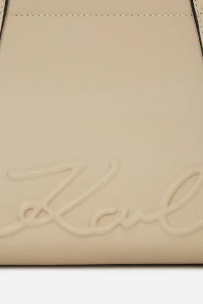 Kabelka Karl Lagerfeld K/Ville Sm Tote Safari