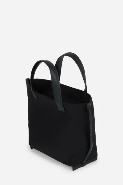 Kabelka Karl Lagerfeld K/Signature E/W Rh Mn Shopper Black Embellishment