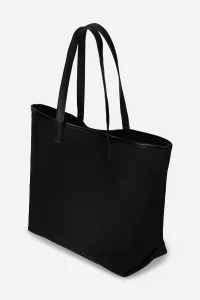 Taška Karl Lagerfeld K/Essential Karl Artwork Shop Black