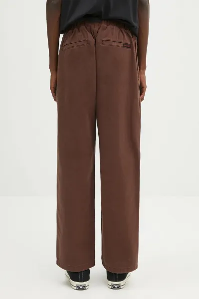 Bavlnené nohavice Gramicci Pant Straight Fit