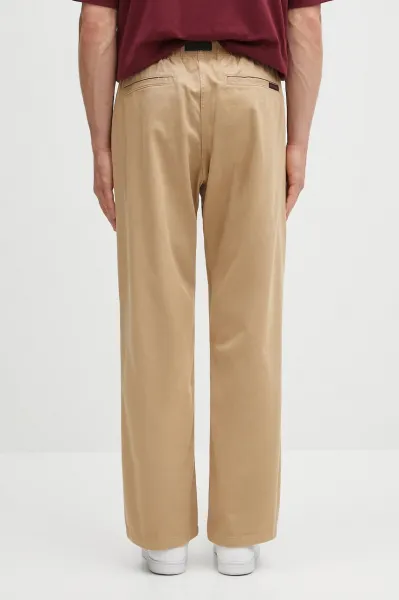 Bavlnené nohavice Gramicci Pant Straight Fit